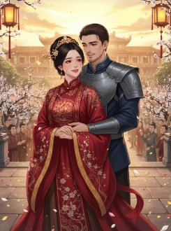 Cành Mai Giữa Trời Xuân