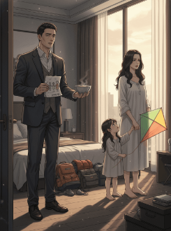 Vợ Phát Hiện Tôi Ngoại Tình