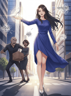 Trừng Phạt Gã Hàng Xóm Bại Hoại