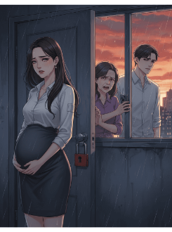 Cuộc Sống Sau Cánh Cửa Đóng