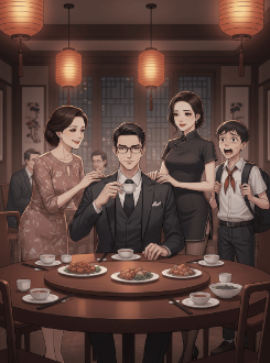 Thầy Chu, Xin Tha Cho Tôi