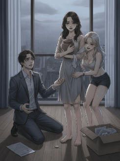 Chồng Nghĩ Tôi Là Kẻ Đào Mỏ