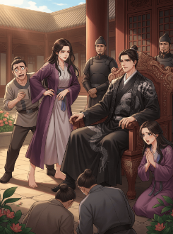 Lang Vương Sủng Phi