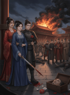 Quý Nữ Lầu Xanh