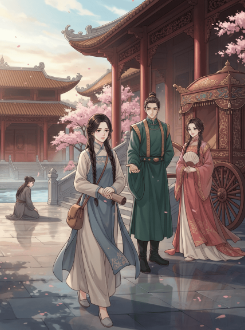 Thiên Kim Giả Là Con Của Mã Nô