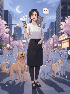 Bà Trùm Của Bọn Lắm Lông