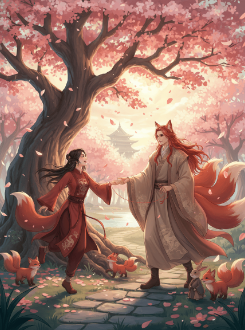 Phu Quân Ta Là Hồ Ly