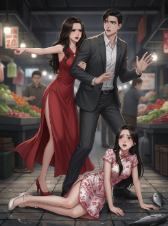 Nhìn Anh Trai Chó Điên Vả Mặt Nữ Chính