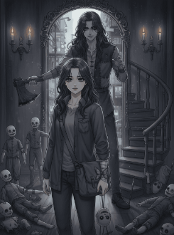 Bạn Trai Là Đại Boss Game Kinh Dị: Ngôi Nhà Búp Bê