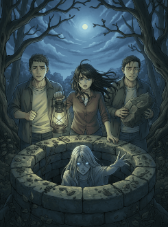 Linh Hồn Trong Giếng Cạn