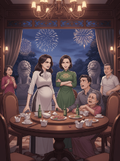 Mẹ Tôi Có Sức Chiến Đấu Vô Địch