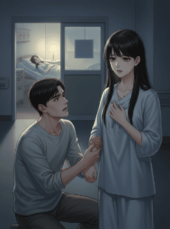 Người Máy Của Cố Hành Miên