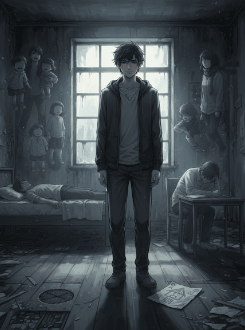 Kẻ Đứng Ngoài Bản Án