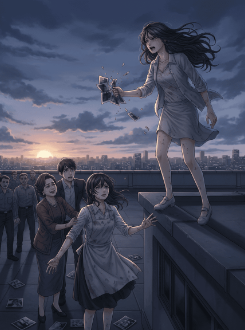 Có Mắt Không Tròng