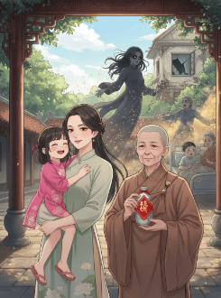 Đứa Trẻ Chắn Họa