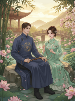 Ngoại Truyện – Dương Hoa Lạc Tần Tử Quy Đề