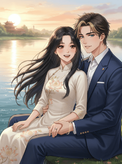 Sau Khi Nghe Được Tiếng Lòng Thần Tài