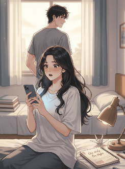 Tình Yêu Với Lớp Trưởng