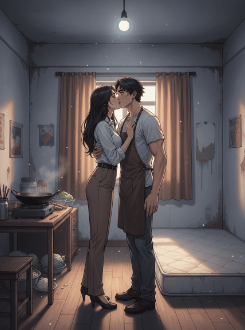 Dụ Dỗ Chàng Trai Trẻ Ngoan Ngoãn Quay Lại