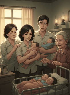 Trọng Sinh Năm 79, Phát Hiện Mình Sinh Con Gái