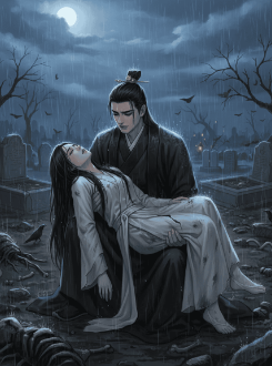 Thế Tử Phi Hung Mãnh