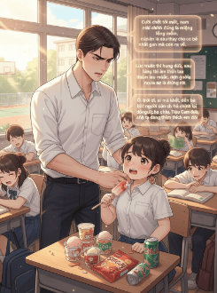 Miệng Cứng Lòng Mềm