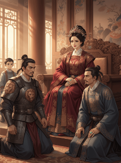 Thái Tử Phi Nghịch Tập