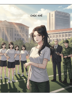 Vả Mặt Bệnh Công Chúa Trong Khu Quân Sự