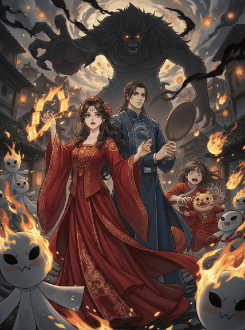 Như Ý Bắt Chồn Tinh