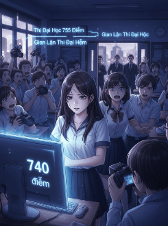 Bạn Thân Ăn Cắp Điểm, Tôi Vẫn Vào Thanh Hoa