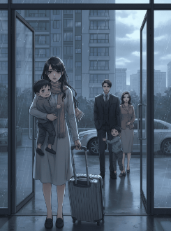 Tôi Không Còn Là Mẹ Của Con Anh