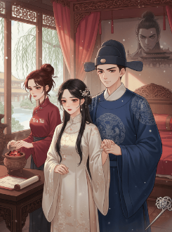 Gả Cho Thám Hoa Lang