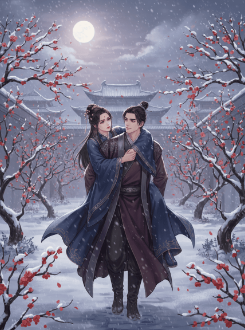 Hậu Cung Máu Lệ