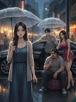 Mưa Tạnh Người Tan