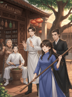 Hậu Cung Sum Họp