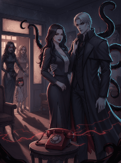 Bạn Trai Là Đại Boss Game Kinh Dị 8: Cuộc Gọi Ma Quái