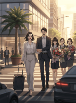 Mười Năm Làm Dâu, Một Ngày Là Chính Mình