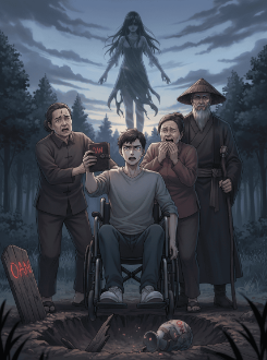 Tiếng Kêu Oan Dưới Mộ