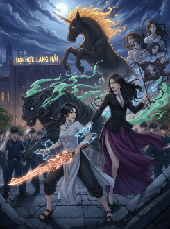 Nữ Chưởng Môn Mao Sơn: Hổ Sơn Quân