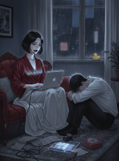 Đâm Đầu Vào Lửa