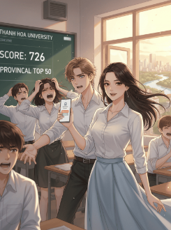 Tiền Đồ Xán Lạn