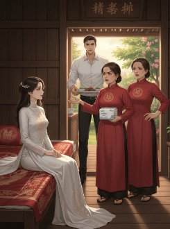 Chị Tôi Trọng Sinh Nhưng Vẫn Lấy Nhầm Chồng