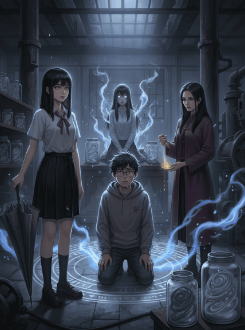 Series Phần 7 – Như Ý Bắt Nhiếp Hồn