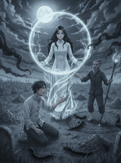 Chuyện Quái Dị Đêm Thanh Minh