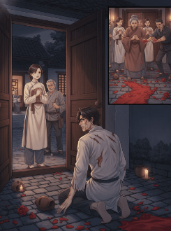 Phải Chăng Lương Duyên Rơi Bên Cửa?