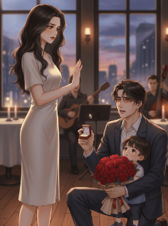 Sau Khi Anh Chọn Bạch Nguyệt Quang Tôi Quyết Định Rời Đi