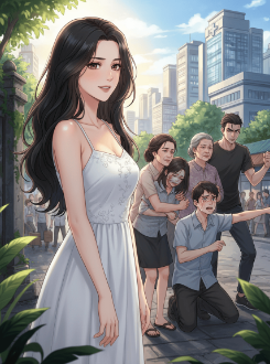 Nàng Dâu “Hào Môn”