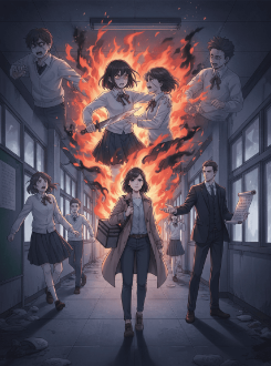 Hứa Nhất Và Lớp Học Ma