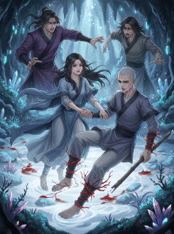 Sau Khi Xuyên Thành Người Qua Đường, Nam Chính Phụ Thi Nhau Leo Giường Ta