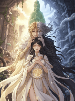 Vị Thần Của Tân Thế Giới